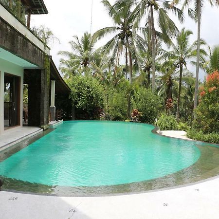 The Alise Villa Tegallalang  Exterior photo