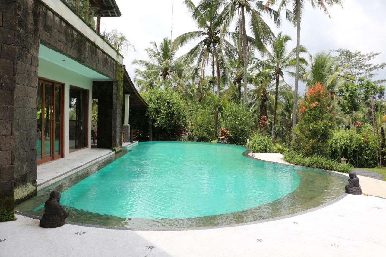 The Alise Villa Tegallalang  Exterior photo