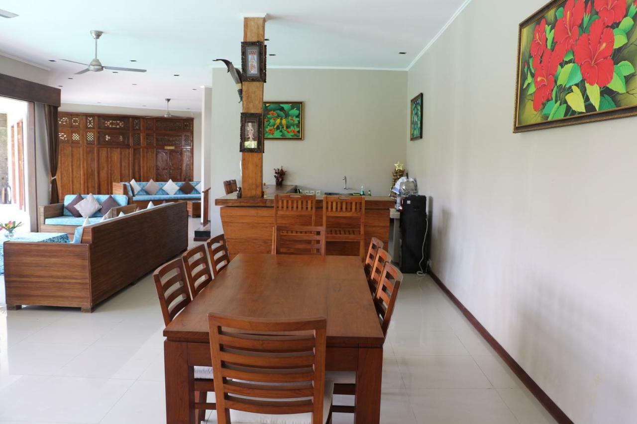 The Alise Villa Tegallalang  Exterior photo