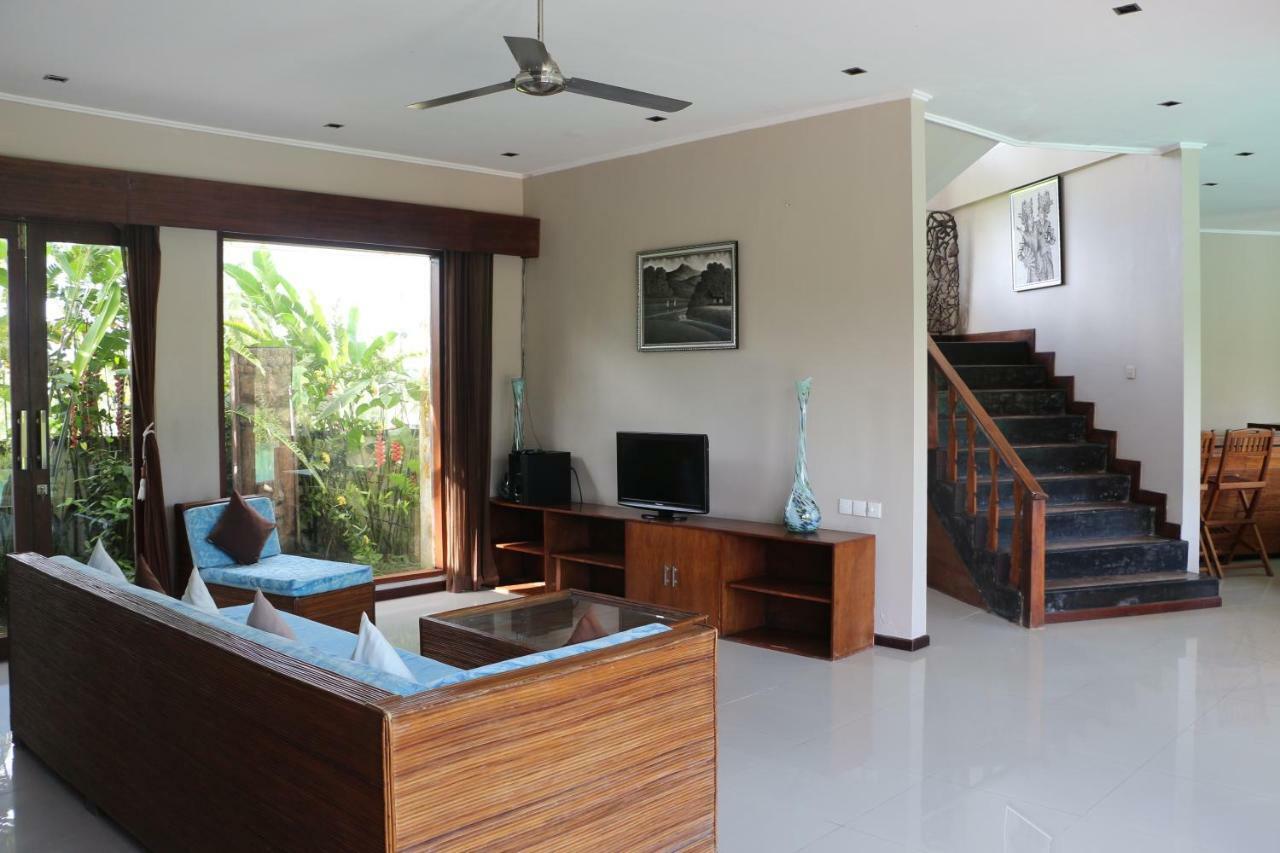 The Alise Villa Tegallalang  Exterior photo