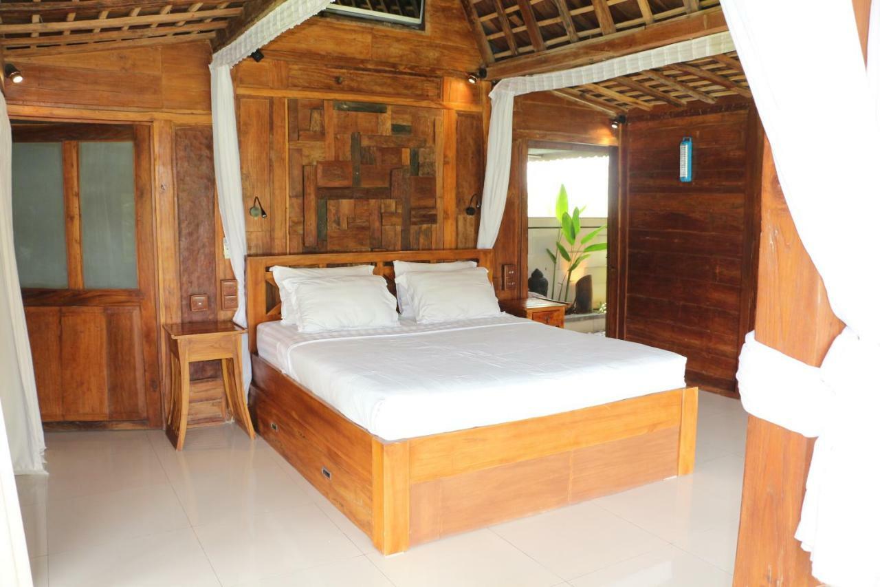 The Alise Villa Tegallalang  Exterior photo