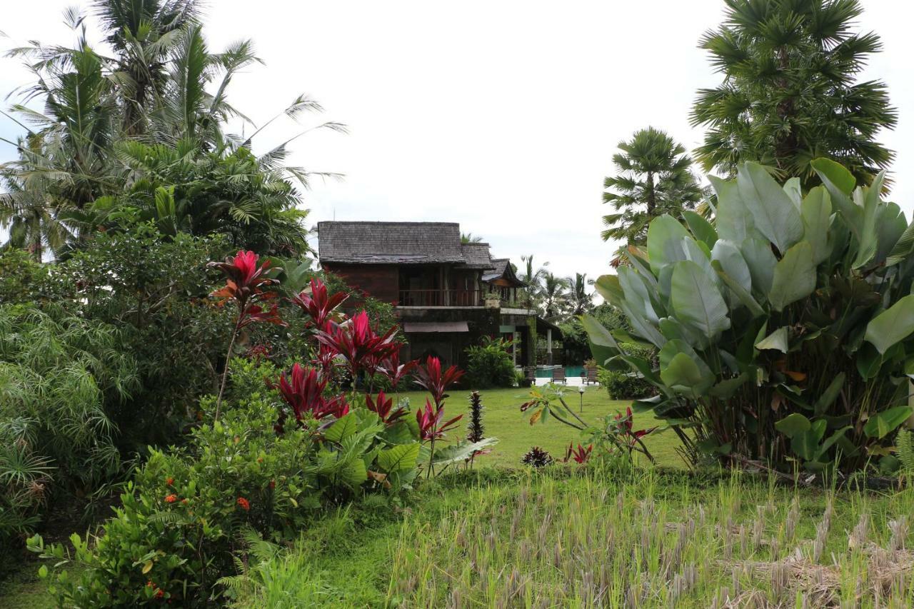 The Alise Villa Tegallalang  Exterior photo