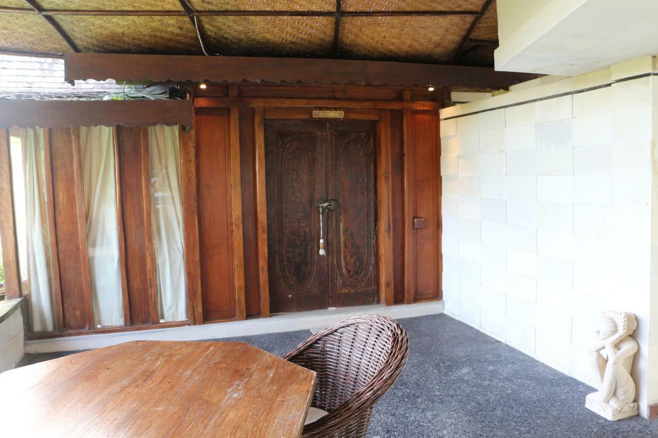 The Alise Villa Tegallalang  Exterior photo