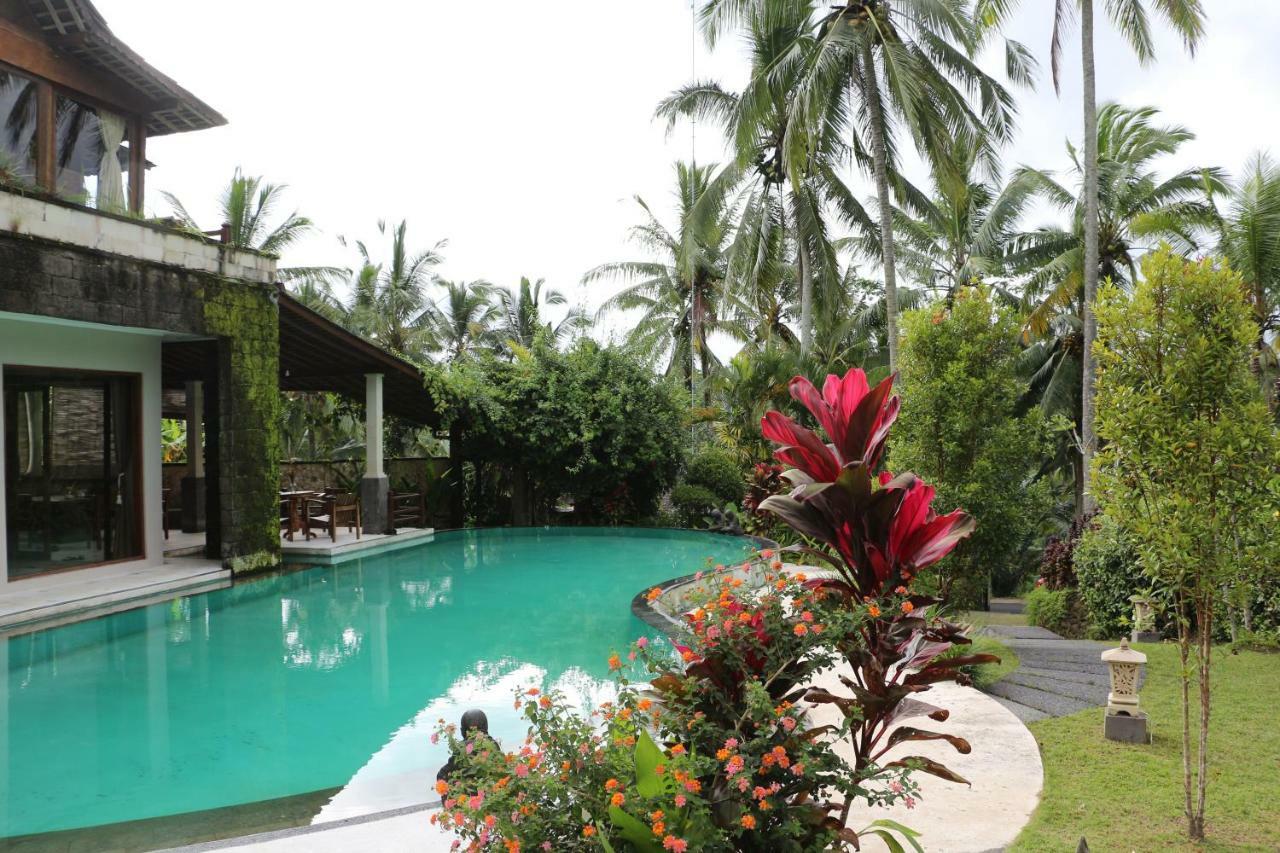 The Alise Villa Tegallalang  Exterior photo