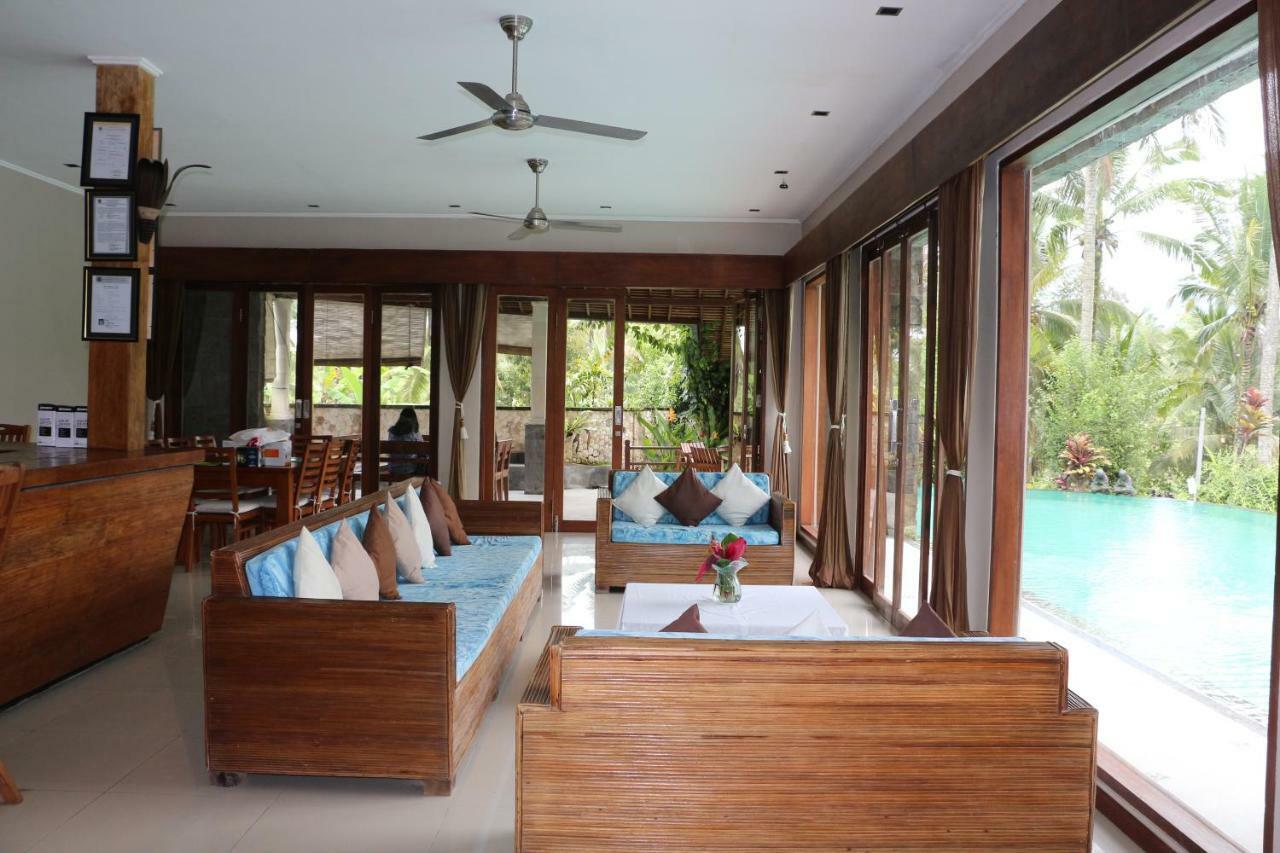 The Alise Villa Tegallalang  Exterior photo