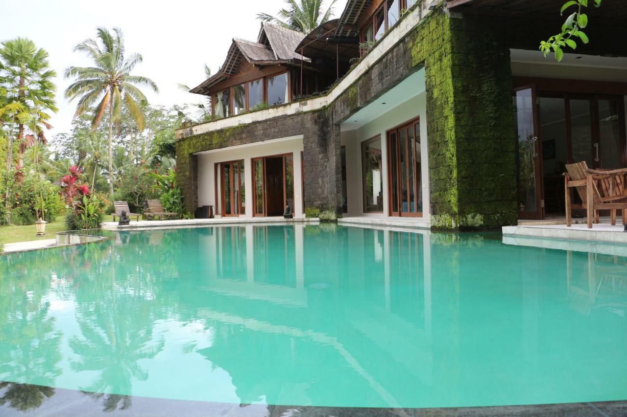 The Alise Villa Tegallalang  Exterior photo
