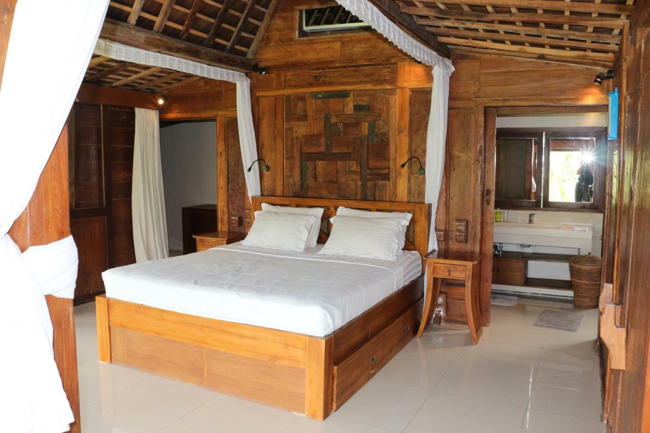 The Alise Villa Tegallalang  Exterior photo