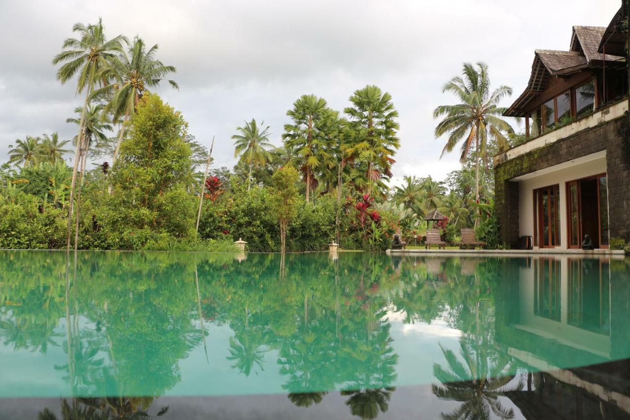 The Alise Villa Tegallalang  Exterior photo