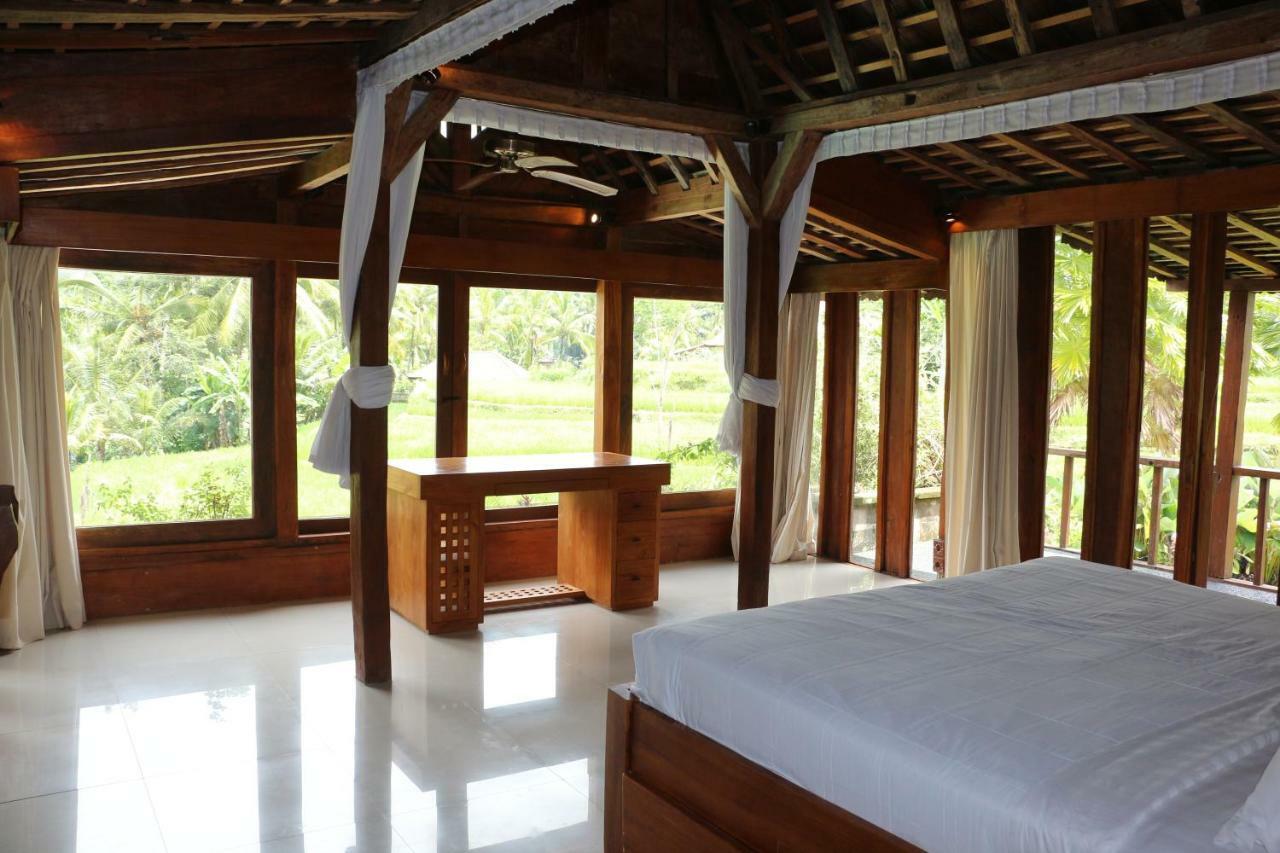 The Alise Villa Tegallalang  Exterior photo