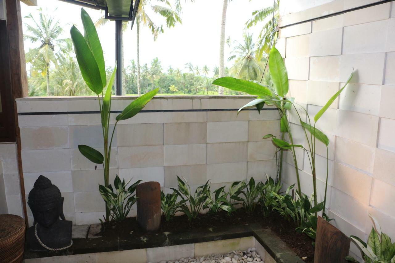 The Alise Villa Tegallalang  Exterior photo