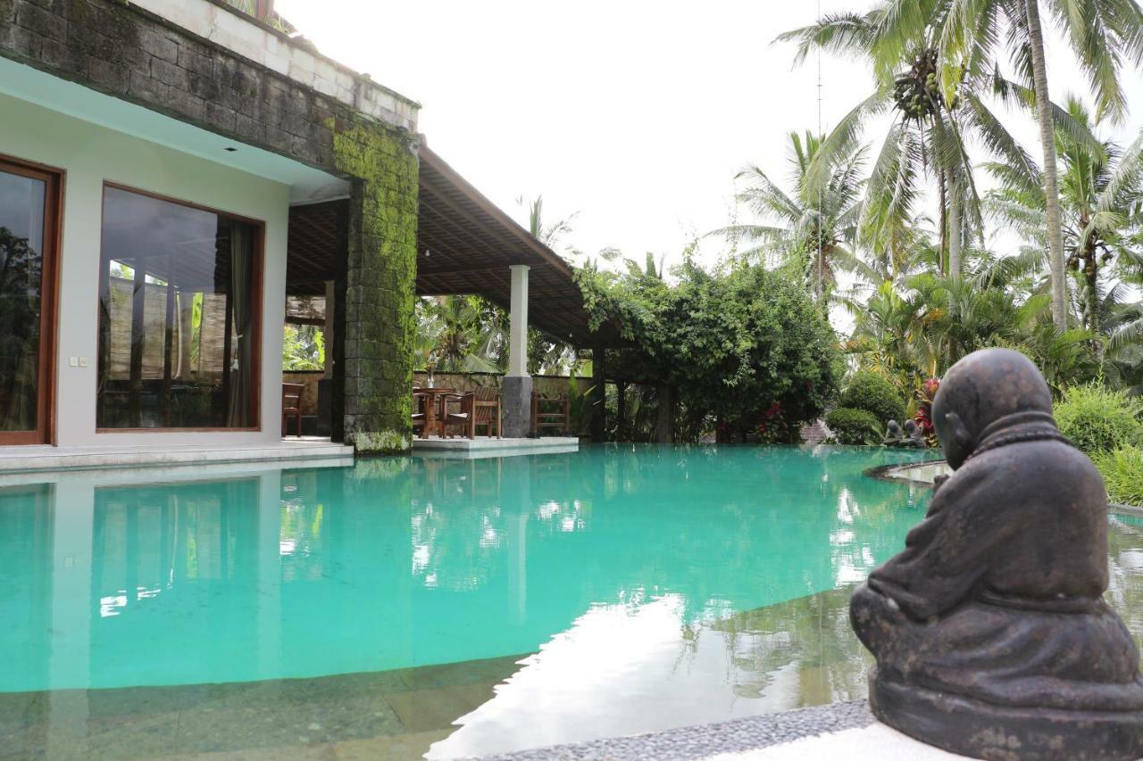 The Alise Villa Tegallalang  Exterior photo