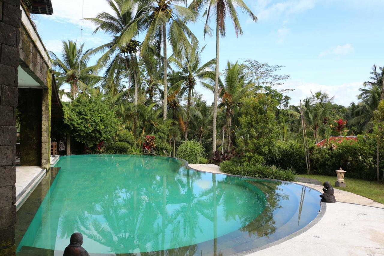 The Alise Villa Tegallalang  Exterior photo