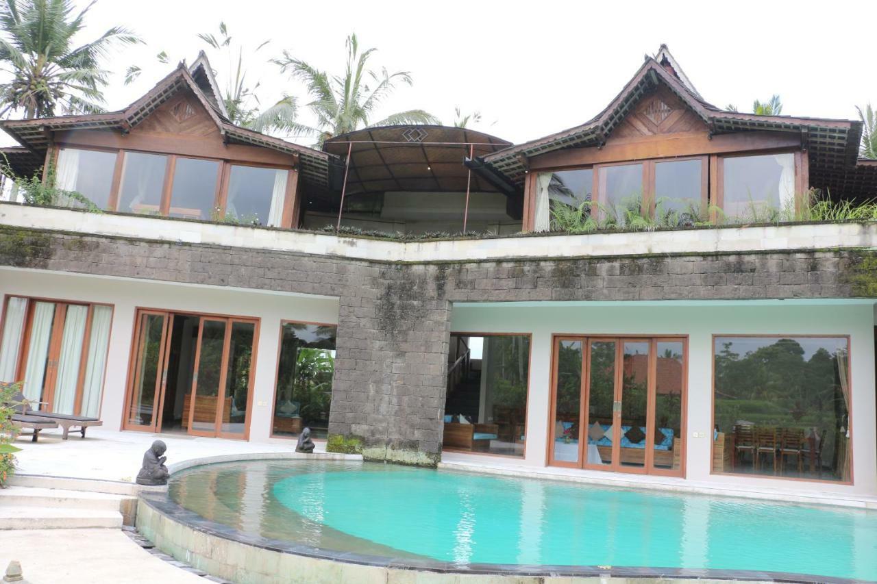 The Alise Villa Tegallalang  Exterior photo