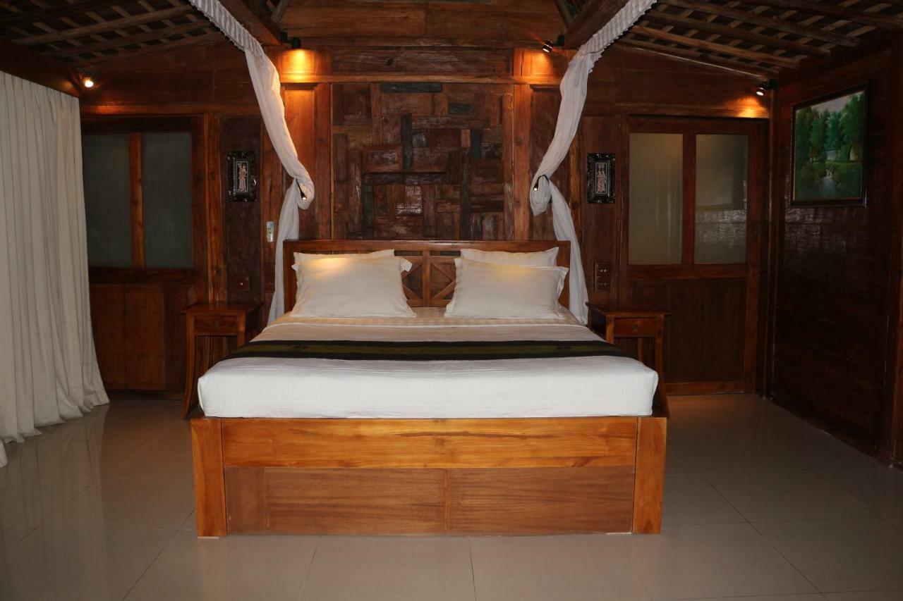 The Alise Villa Tegallalang  Exterior photo