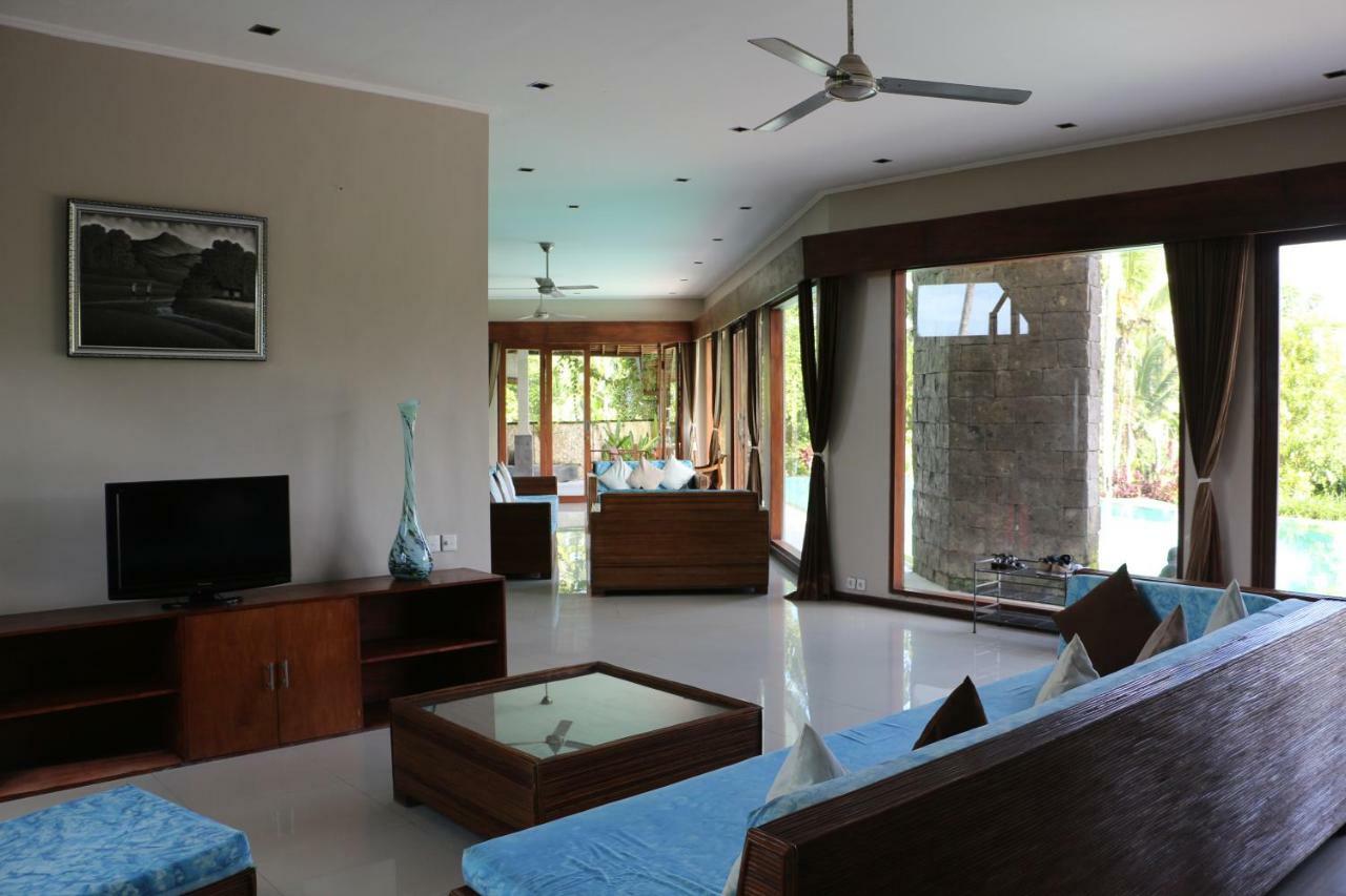 The Alise Villa Tegallalang  Exterior photo