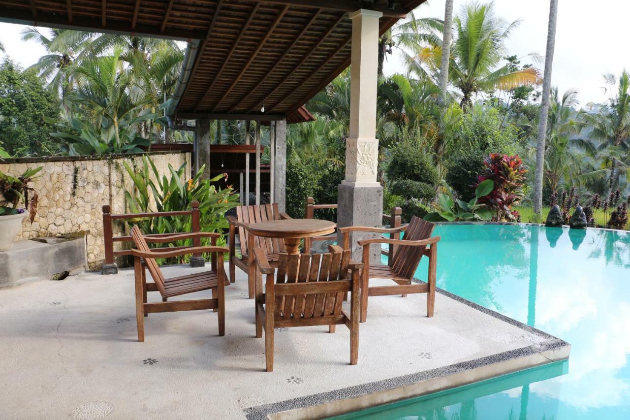 The Alise Villa Tegallalang  Exterior photo