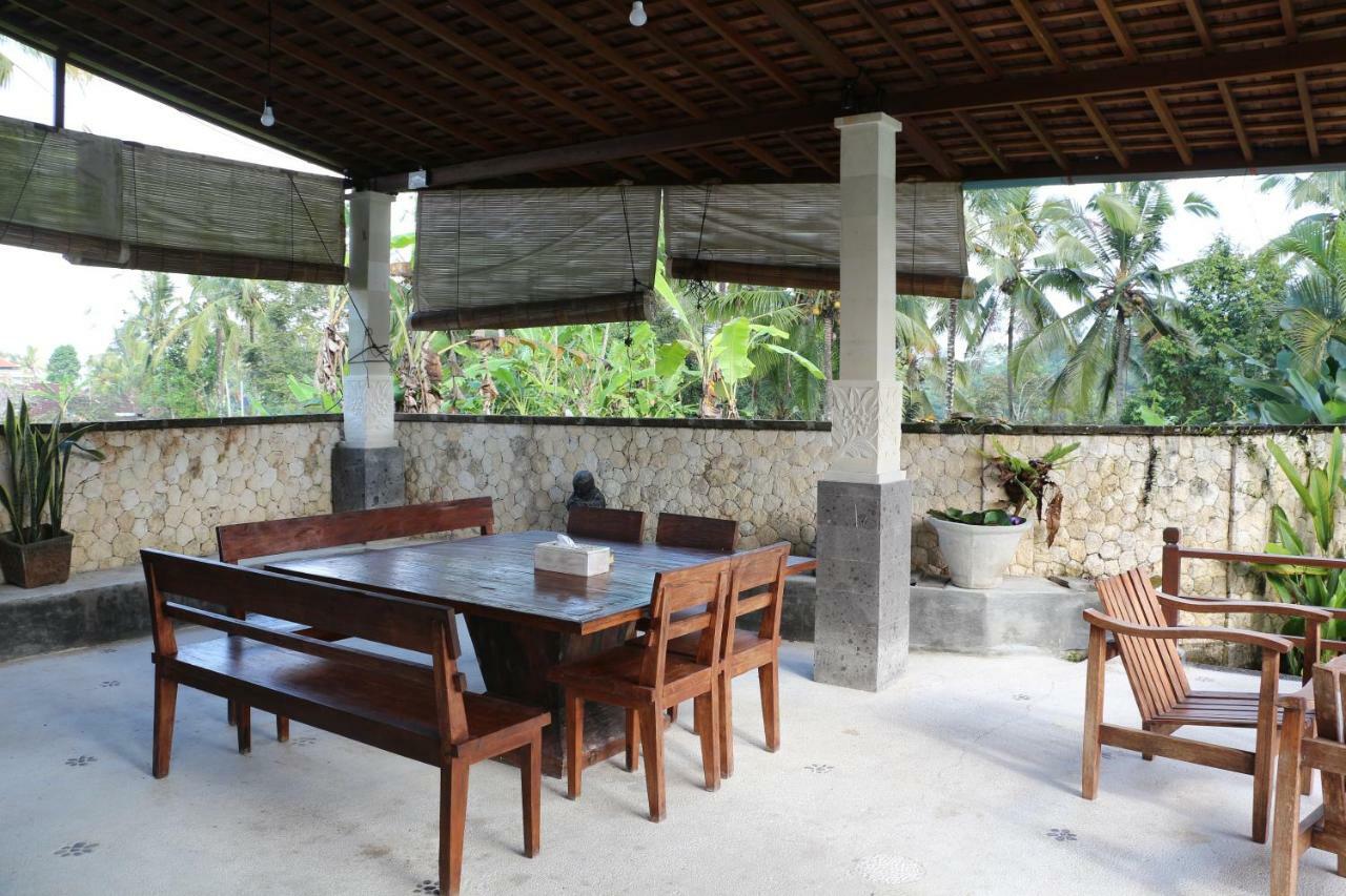 The Alise Villa Tegallalang  Exterior photo