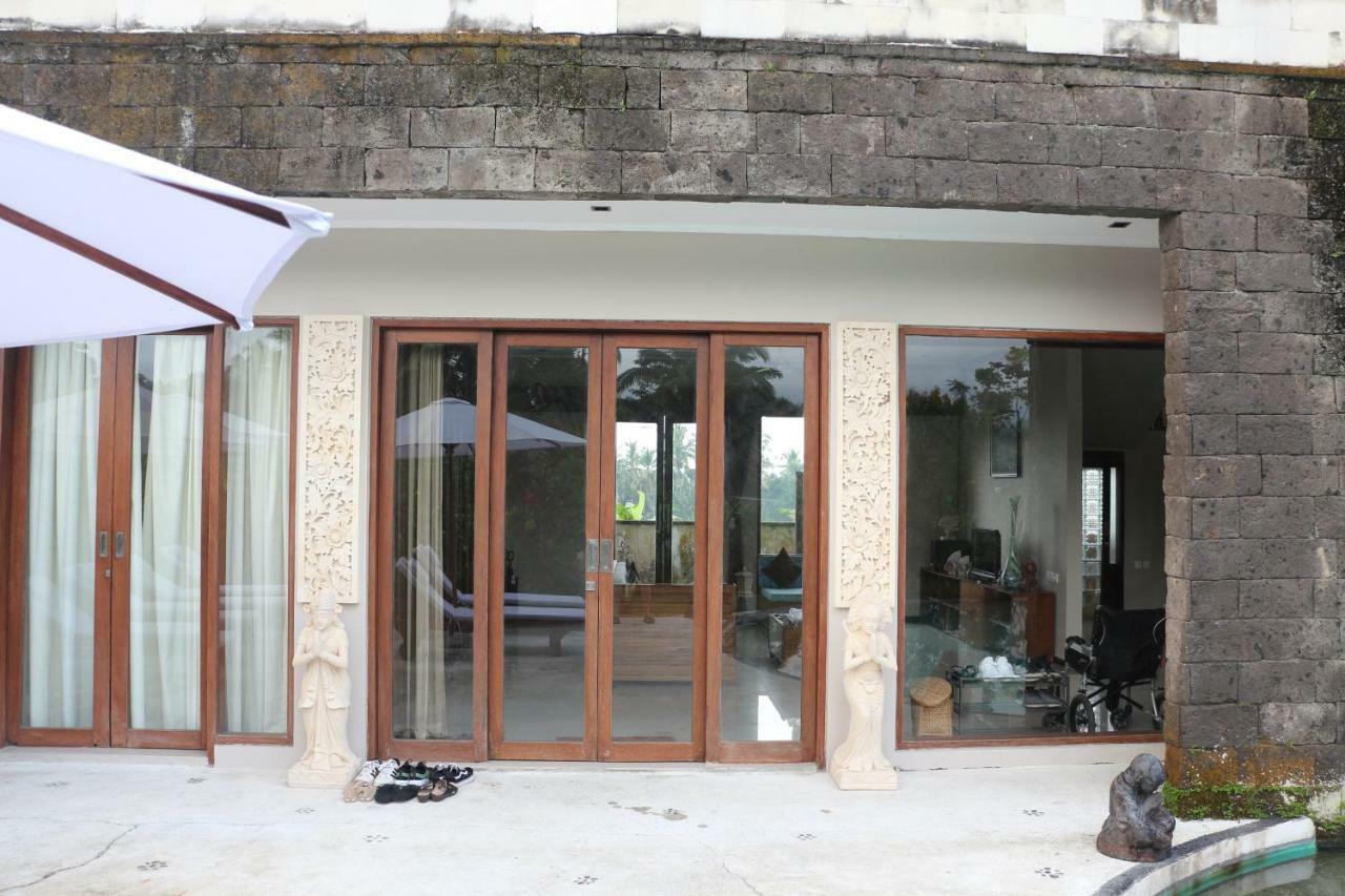 The Alise Villa Tegallalang  Exterior photo