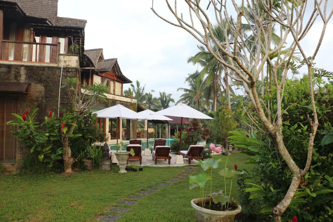 The Alise Villa Tegallalang  Exterior photo