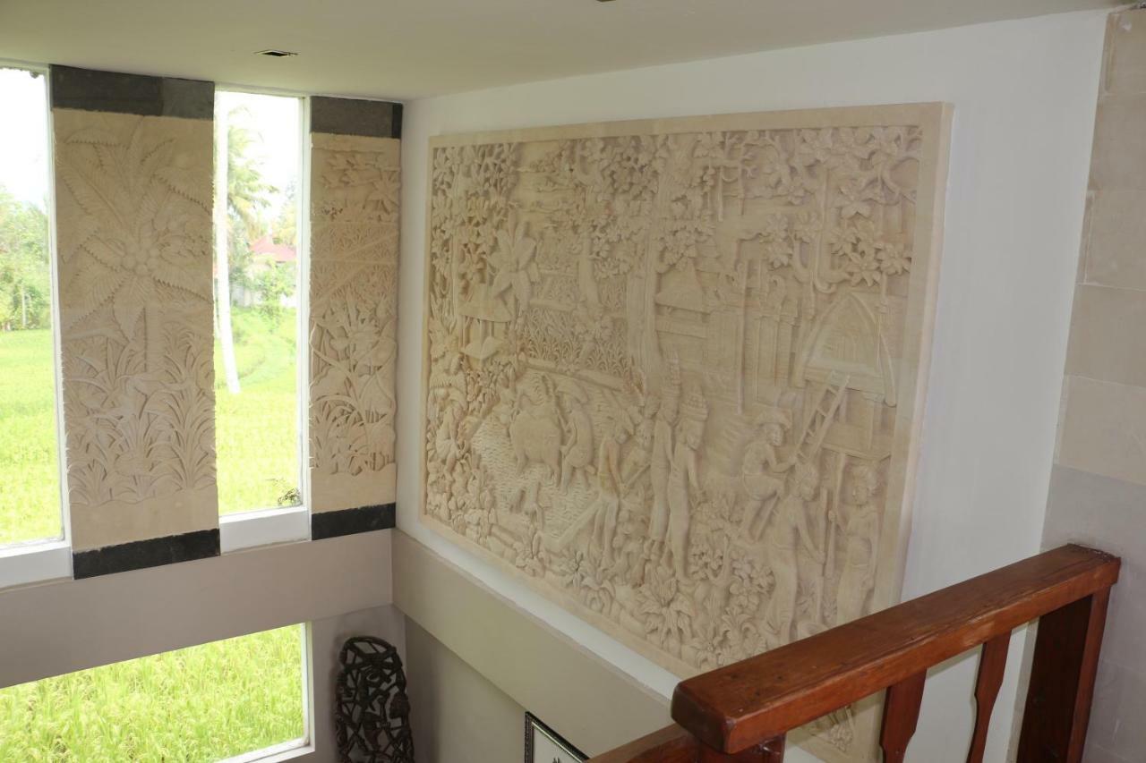 The Alise Villa Tegallalang  Exterior photo