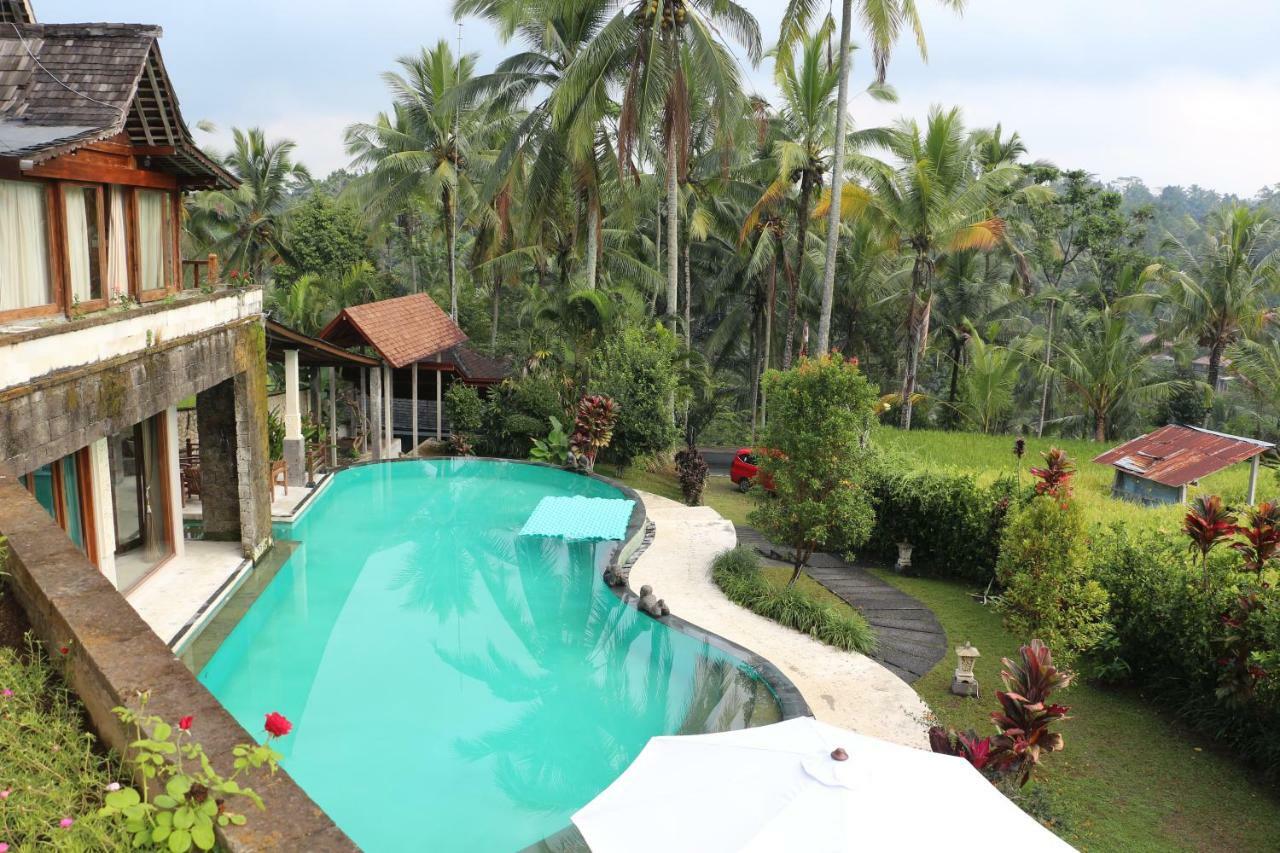 The Alise Villa Tegallalang  Exterior photo