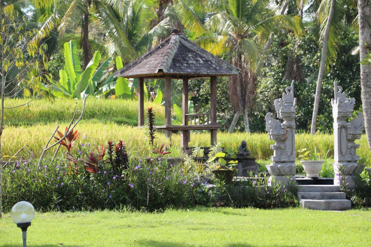 The Alise Villa Tegallalang  Exterior photo